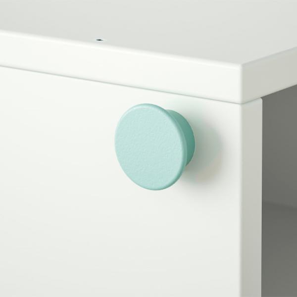 Comodă Ikea Smussla 59 x 51 x 32 / PAL / Alb photo 4