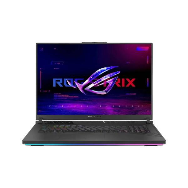 Asus ROG Strix G18 G814PM Ryzen 9 8940HX / 16 ГБ / 1 ТБ / GeForce RTX 5060 / Серый photo 1