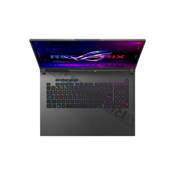 Asus ROG Strix G18 G814PM Ryzen 9 8940HX / 16 ГБ / 1 ТБ / GeForce RTX 5060 / Серый photo 2