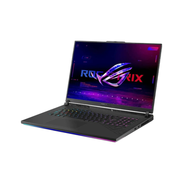 Asus ROG Strix G18 G814PM Ryzen 9 8940HX / 16 ГБ / 1 ТБ / GeForce RTX 5060 / Серый photo 3