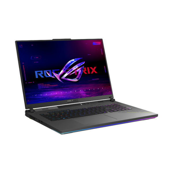 Asus ROG Strix G18 G814PM Ryzen 9 8940HX / 16 ГБ / 1 ТБ / GeForce RTX 5060 / Серый photo 4