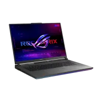 Laptop Gaming Asus ROG Strix G18 G814PM Ryzen 9 8940HX / 16 GB / 1 TB / GeForce RTX 5060 / Gray photo 4