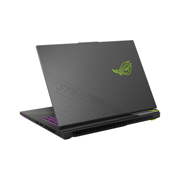 Asus ROG Strix G18 G814PM Ryzen 9 8940HX / 16 ГБ / 1 ТБ / GeForce RTX 5060 / Серый photo 5