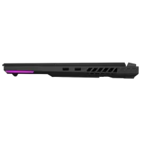 Laptop Gaming Asus ROG Strix G18 G814PM Ryzen 9 8940HX / 16 GB / 1 TB / GeForce RTX 5060 / Gray photo 12