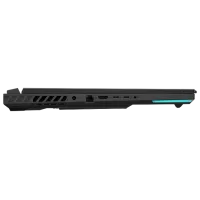 Laptop Gaming Asus ROG Strix G18 G814PM Ryzen 9 8940HX / 16 GB / 1 TB / GeForce RTX 5060 / Gray photo 13