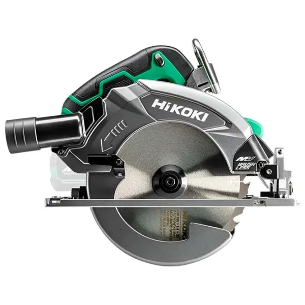 Fierăstrău circular Hikoki C3607DB 190 mm / Green photo 1