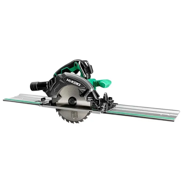 Fierăstrău circular Hikoki C3607DB 190 mm / Green photo 2