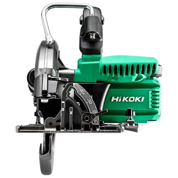 Fierăstrău circular Hikoki C3607DB 190 mm / Green photo 3
