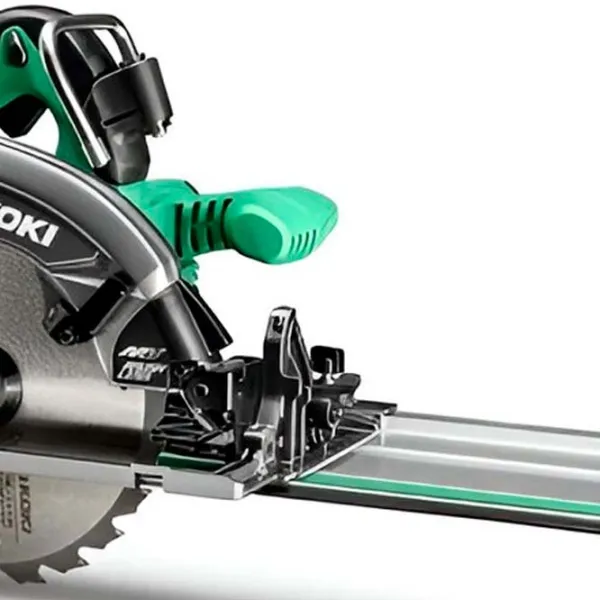 Fierăstrău circular Hikoki C3607DB 190 mm / Green photo 4