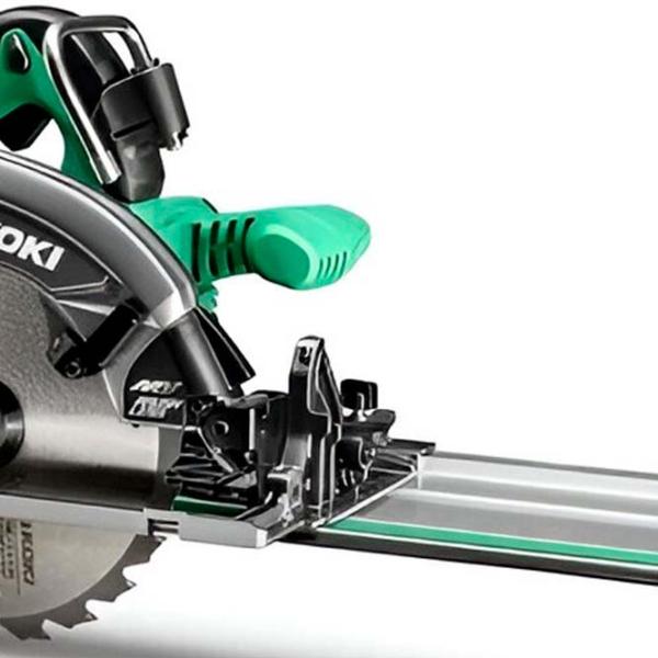 Fierăstrău circular Hikoki C3607DB 190 mm / Green photo 4