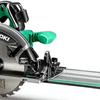 Fierăstrău circular Hikoki C3607DB 190 mm / Green photo 4