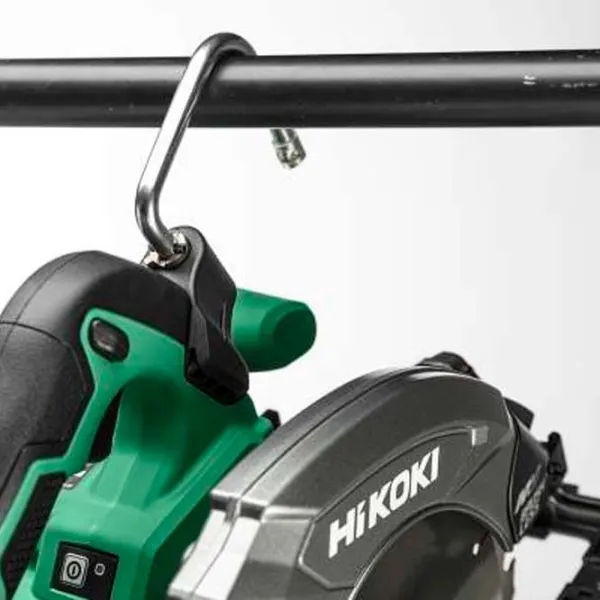 Fierăstrău circular Hikoki C3607DB 190 mm / Green photo 5
