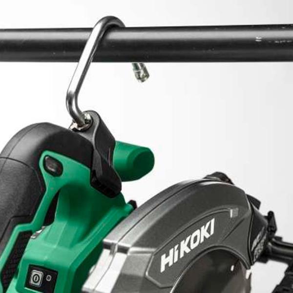 Fierăstrău circular Hikoki C3607DB 190 mm / Green photo 5