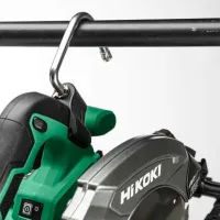 Fierăstrău circular Hikoki C3607DB 190 mm / Green photo 5