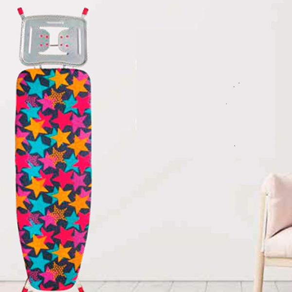 Masă de călcat Cingillioglu CM-110 Clasic/ Multicolor photo 2