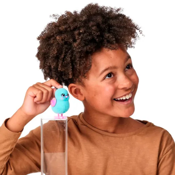 Интерактивная игрушка Little Live Pets Surprise Chick 26452M  5+ / Синий photo 4 Интерактивная игрушка Little Live Pets Surprise Chick 26452M  5+ / Синий photo 4