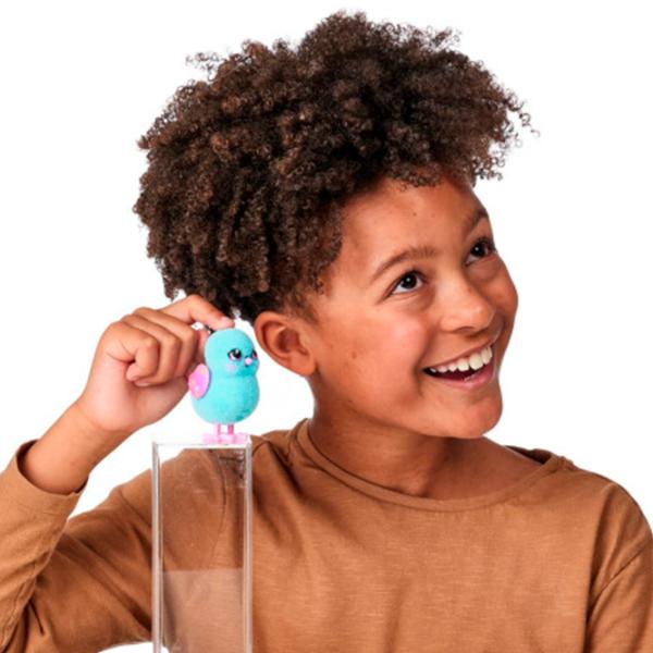 Интерактивная игрушка Little Live Pets Surprise Chick 26452M  5+ / Синий photo 4 Интерактивная игрушка Little Live Pets Surprise Chick 26452M  5+ / Синий photo 4