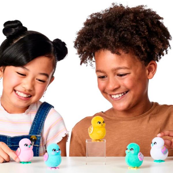 Интерактивная игрушка Little Live Pets Surprise Chick 26452M  5+ / Синий photo 7 Интерактивная игрушка Little Live Pets Surprise Chick 26452M  5+ / Синий photo 7