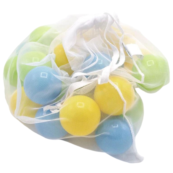 Covoraş pentru joc BabyJem Toy Ball Play (690) 0+/ Dreptunghiular/ Blue photo 3