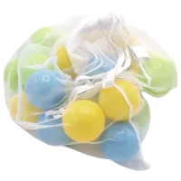 Covoraş pentru joc BabyJem Toy Ball Play (690) 0+/ Dreptunghiular/ Blue photo 3