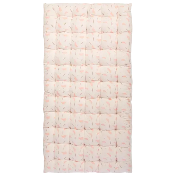 Игровой коврик Premaman Feather Magic Bird () 0+/ Прямоугольный/ Розовый photo 1