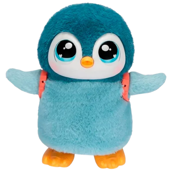 Интерактивная игрушка Little Live Pets Penguin 26535 5+ / Синий photo 1 Интерактивная игрушка Little Live Pets Penguin 26535 5+ / Синий photo 1