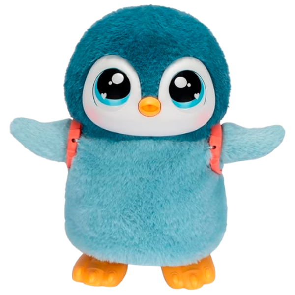 Интерактивная игрушка Little Live Pets Penguin 26535 5+ / Синий photo 1 Интерактивная игрушка Little Live Pets Penguin 26535 5+ / Синий photo 1