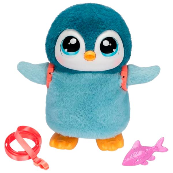 Интерактивная игрушка Little Live Pets Penguin 26535 5+ / Синий photo 2 Интерактивная игрушка Little Live Pets Penguin 26535 5+ / Синий photo 2