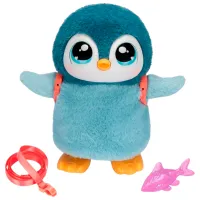 Jucărie interactivă Little Live Pets Penguin 26535 5+ / Blue photo 2