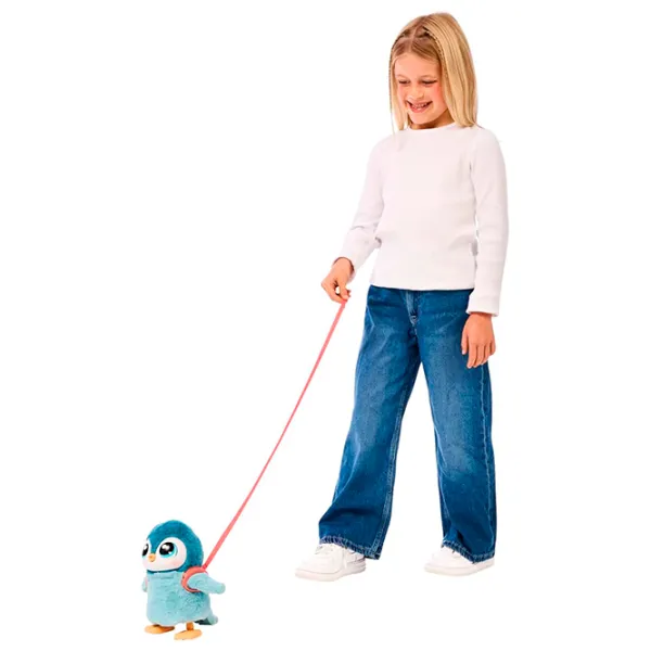Интерактивная игрушка Little Live Pets Penguin 26535 5+ / Синий photo 7 Интерактивная игрушка Little Live Pets Penguin 26535 5+ / Синий photo 7