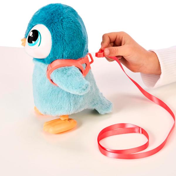 Интерактивная игрушка Little Live Pets Penguin 26535 5+ / Синий photo 8 Интерактивная игрушка Little Live Pets Penguin 26535 5+ / Синий photo 8