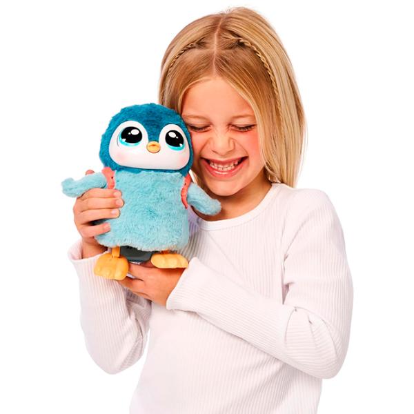 Интерактивная игрушка Little Live Pets Penguin 26535 5+ / Синий photo 9 Интерактивная игрушка Little Live Pets Penguin 26535 5+ / Синий photo 9