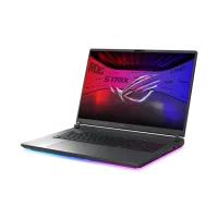 Laptop Gaming Asus ROG Strix G18 G815JMR Core i9 14900HX / 16 GB / 1 TB / GeForce RTX 5060 / Gray photo 3