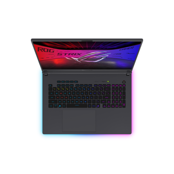 Asus ROG Strix G18 G815JPR Core i9 14900HX / 32 ГБ / 1 ТБ / GeForce RTX 5070 / Серый photo 2