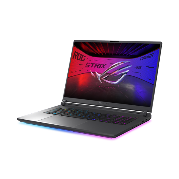 Asus ROG Strix G18 G815JPR Core i9 14900HX / 32 ГБ / 1 ТБ / GeForce RTX 5070 / Серый photo 3