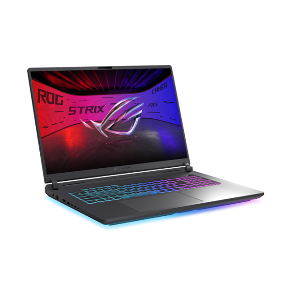 Asus ROG Strix G18 G815JPR Core i9 14900HX / 32 ГБ / 1 ТБ / GeForce RTX 5070 / Серый photo 4