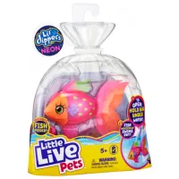 Set jucării Little Live Pets Dippers S3 26282 5+ / Multicolor photo 3