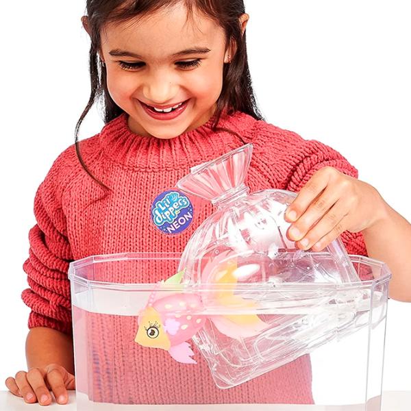 Игровой набор Little Live Pets Dippers S3 26282 5+ / Разноцветный photo 7 Игровой набор Little Live Pets Dippers S3 26282 5+ / Разноцветный photo 7