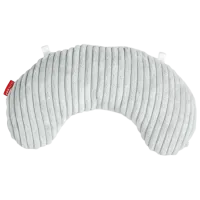 Covoraş pentru joc Skip Hop Discoverosity Montessori (9O290810) 0+/ Rotund/ White photo 3