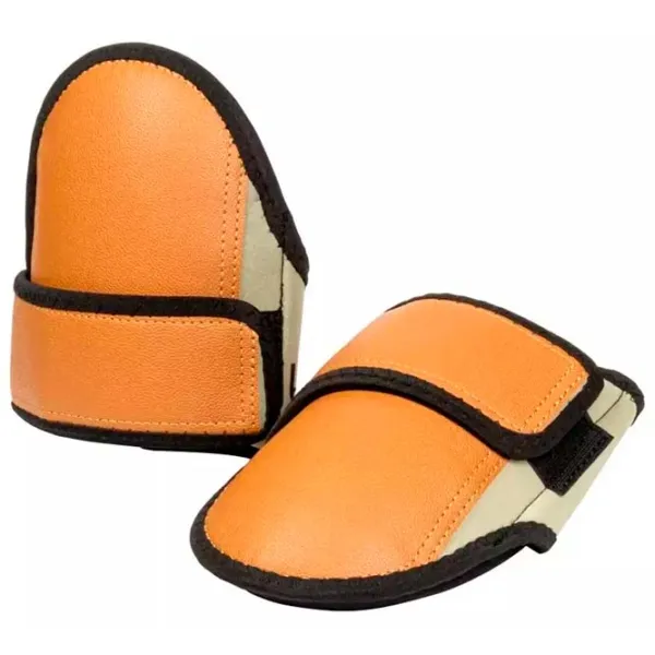 Genunchiere BIHUI BLKP Brown / ECO Piele photo 1