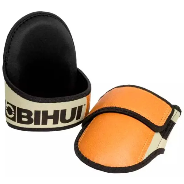 Genunchiere BIHUI BLKP Brown / ECO Piele photo 2