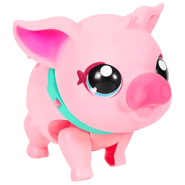 Интерактивная игрушка Little Live Pets 26366  5+ / Розовый photo 1 Интерактивная игрушка Little Live Pets 26366  5+ / Розовый photo 1