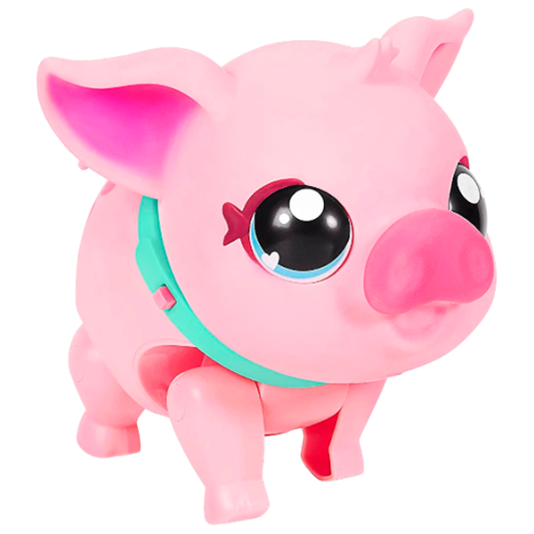 Интерактивная игрушка Little Live Pets 26366  5+ / Розовый photo 1 Интерактивная игрушка Little Live Pets 26366  5+ / Розовый photo 1