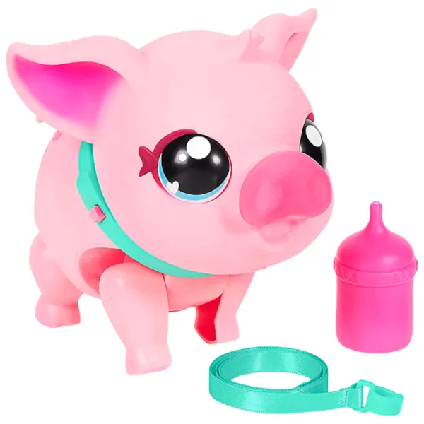 Интерактивная игрушка Little Live Pets 26366  5+ / Розовый photo 2 Интерактивная игрушка Little Live Pets 26366  5+ / Розовый photo 2
