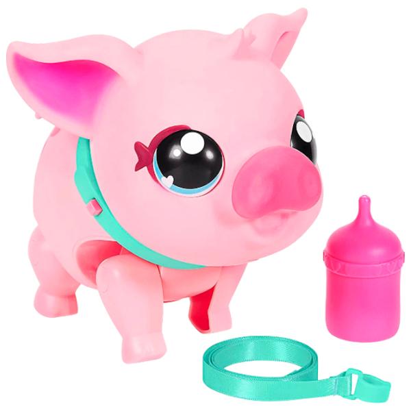 Интерактивная игрушка Little Live Pets 26366  5+ / Розовый photo 2 Интерактивная игрушка Little Live Pets 26366  5+ / Розовый photo 2