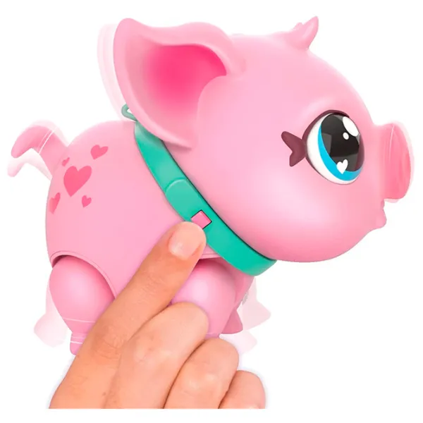Интерактивная игрушка Little Live Pets 26366  5+ / Розовый photo 8 Интерактивная игрушка Little Live Pets 26366  5+ / Розовый photo 8
