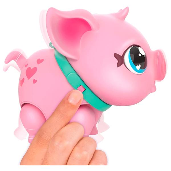 Интерактивная игрушка Little Live Pets 26366  5+ / Розовый photo 8 Интерактивная игрушка Little Live Pets 26366  5+ / Розовый photo 8