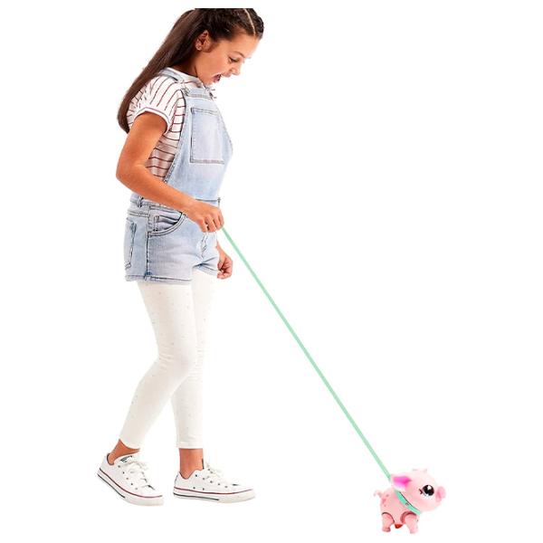 Интерактивная игрушка Little Live Pets 26366  5+ / Розовый photo 9 Интерактивная игрушка Little Live Pets 26366  5+ / Розовый photo 9