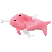 Игровой коврик BabyJem 440 () 0+/ Овальный/ Розовый