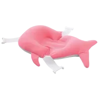 Covoraş pentru joc BabyJem 440 () 0+/ Oval/ Pink photo 2